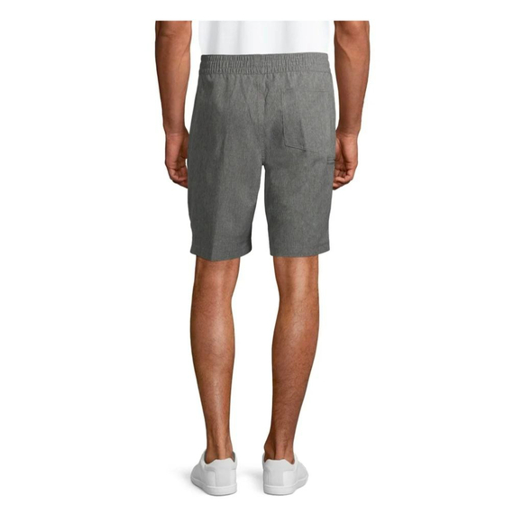 Men's George Shorts Size M charcoal sky Casual - Picture 3 of 15